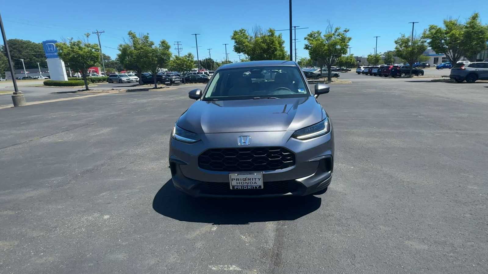 Thumbnail: 2024 Honda HR-V - 3