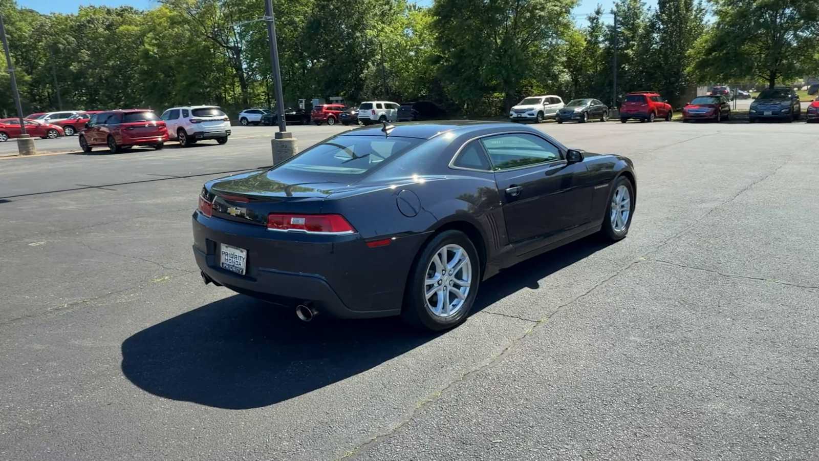 Thumbnail: 2014 Chevrolet Camaro - 8