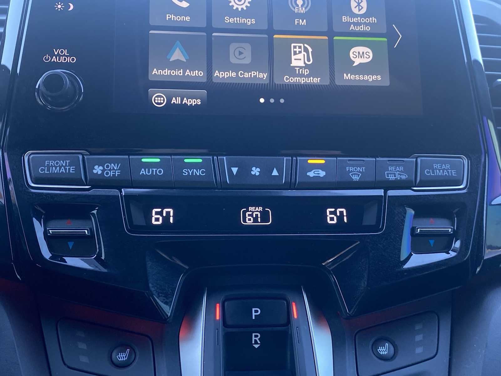 Thumbnail: 2024 Honda Odyssey - 17