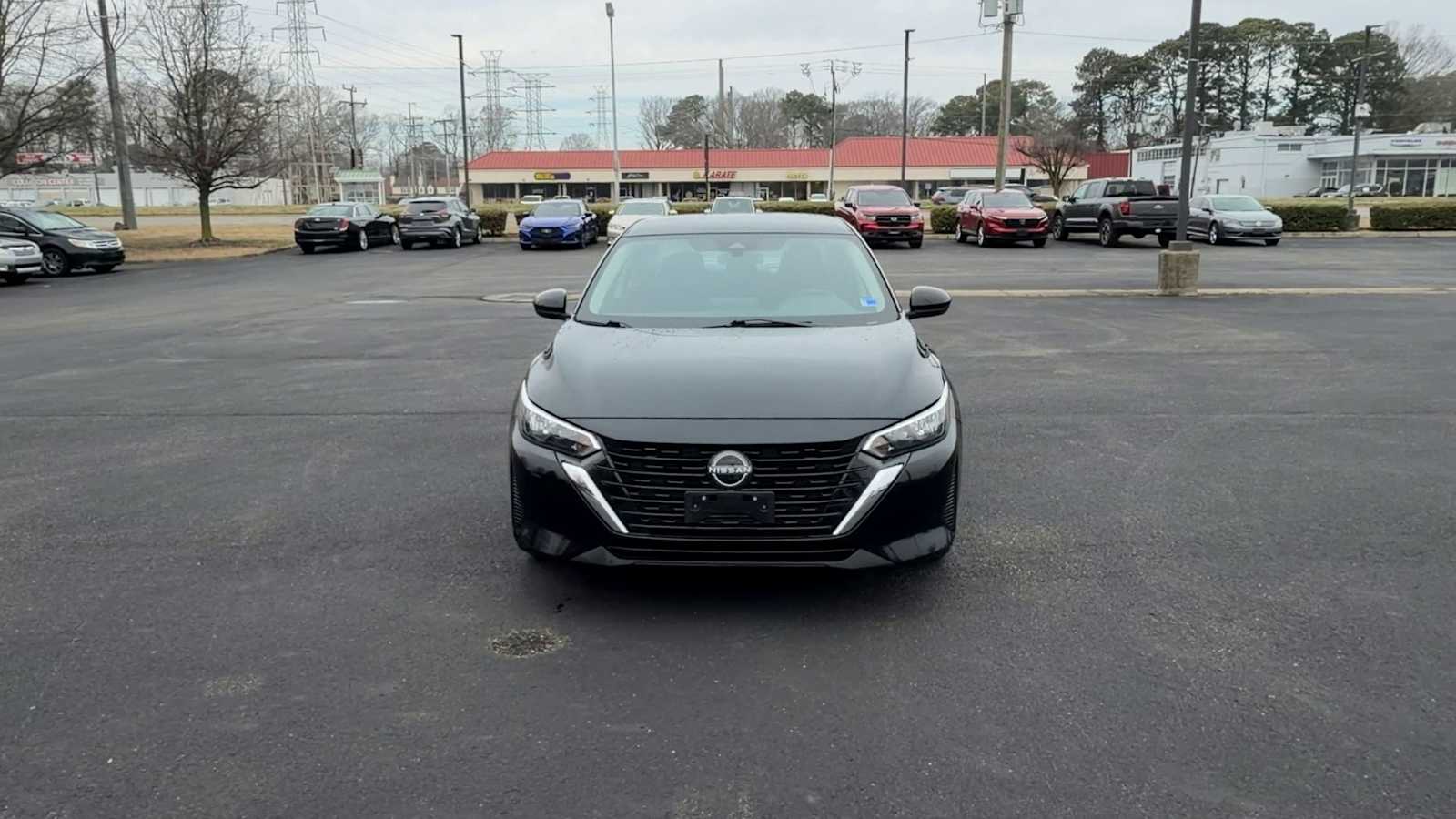 Thumbnail: 2024 Nissan Sentra - 3