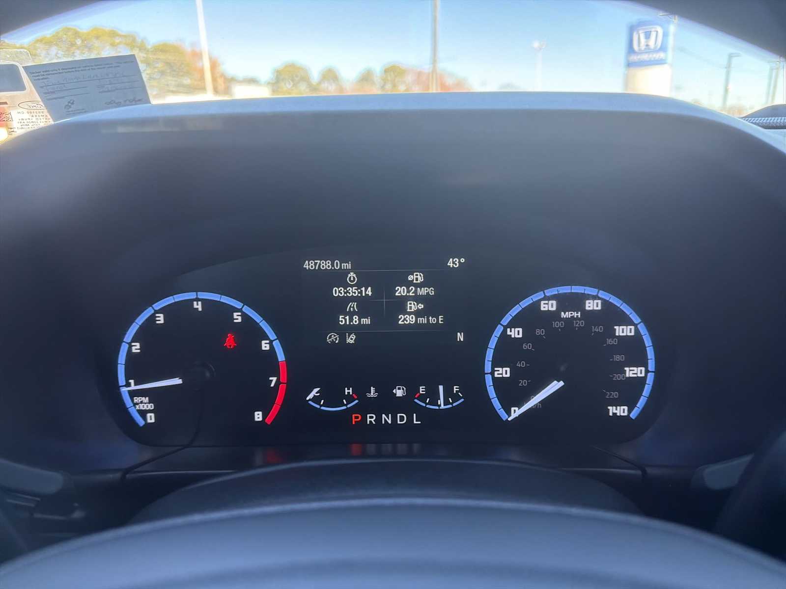 Thumbnail: 2024 Ford Bronco Sport - 10