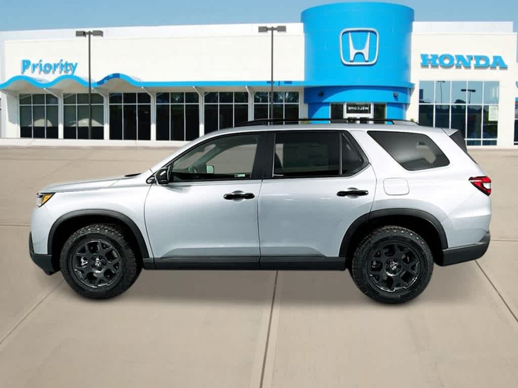 Thumbnail: 2026 Honda Pilot - 2