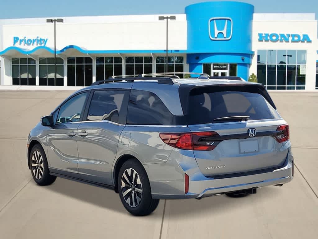 Thumbnail: 2026 Honda Odyssey - 2