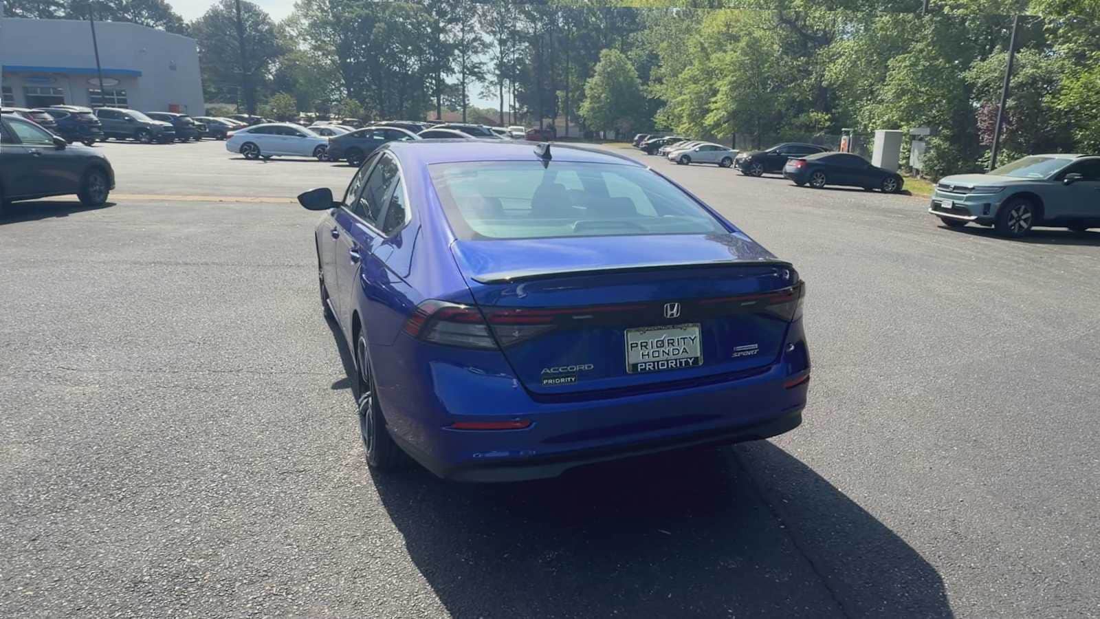 Thumbnail: 2025 Honda Accord - 7