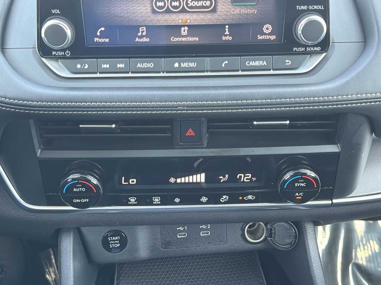 Thumbnail: 2024 Nissan Rogue - 16