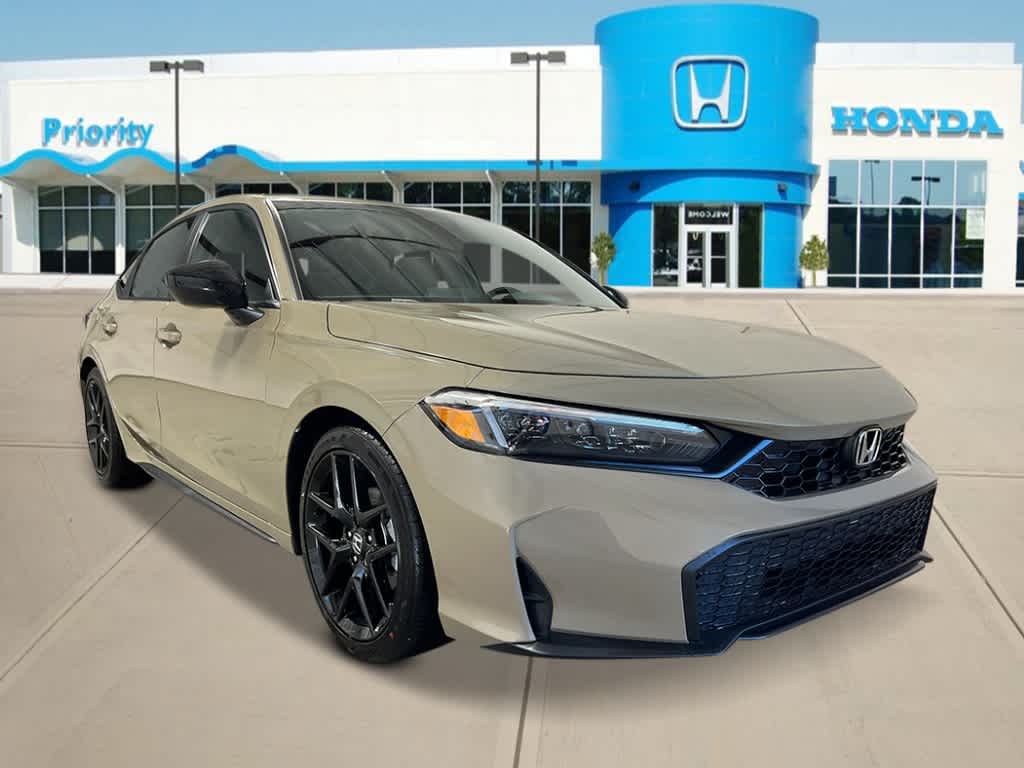 Thumbnail: 2026 Honda Civic - 9