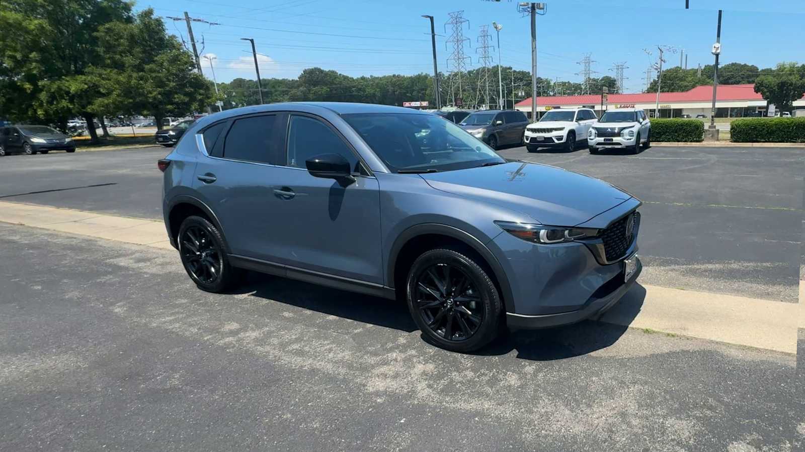 Thumbnail: 2024 Mazda CX-5 - 2