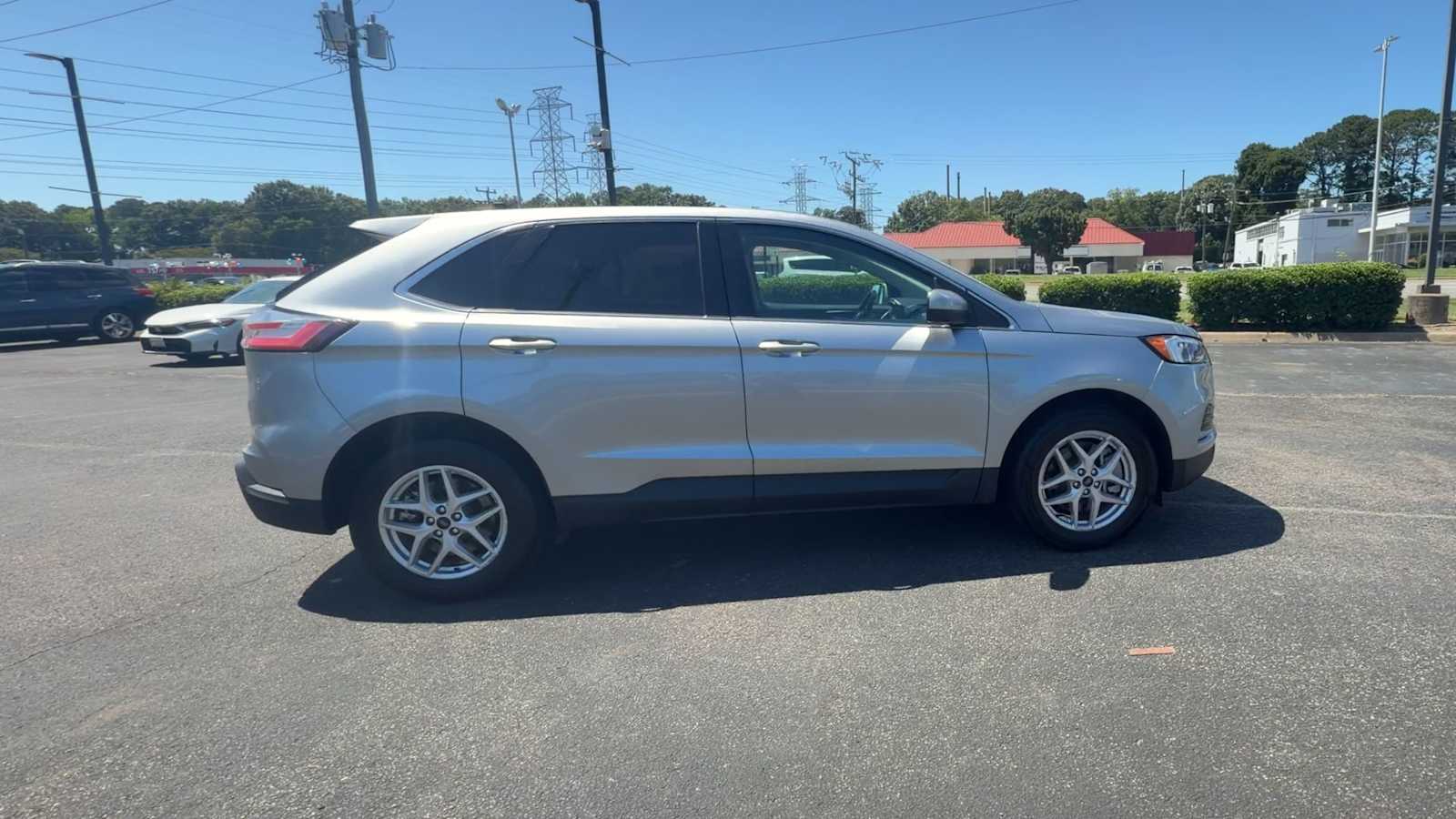 Thumbnail: 2024 Ford Edge - 9