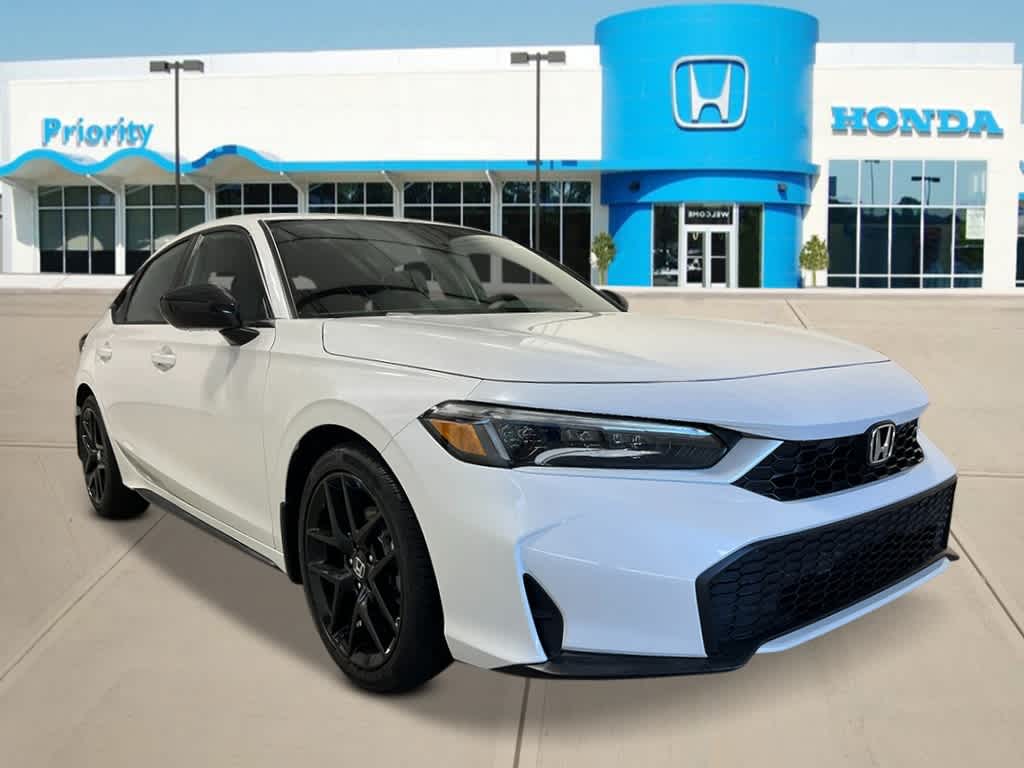 Thumbnail: 2026 Honda Civic - 9