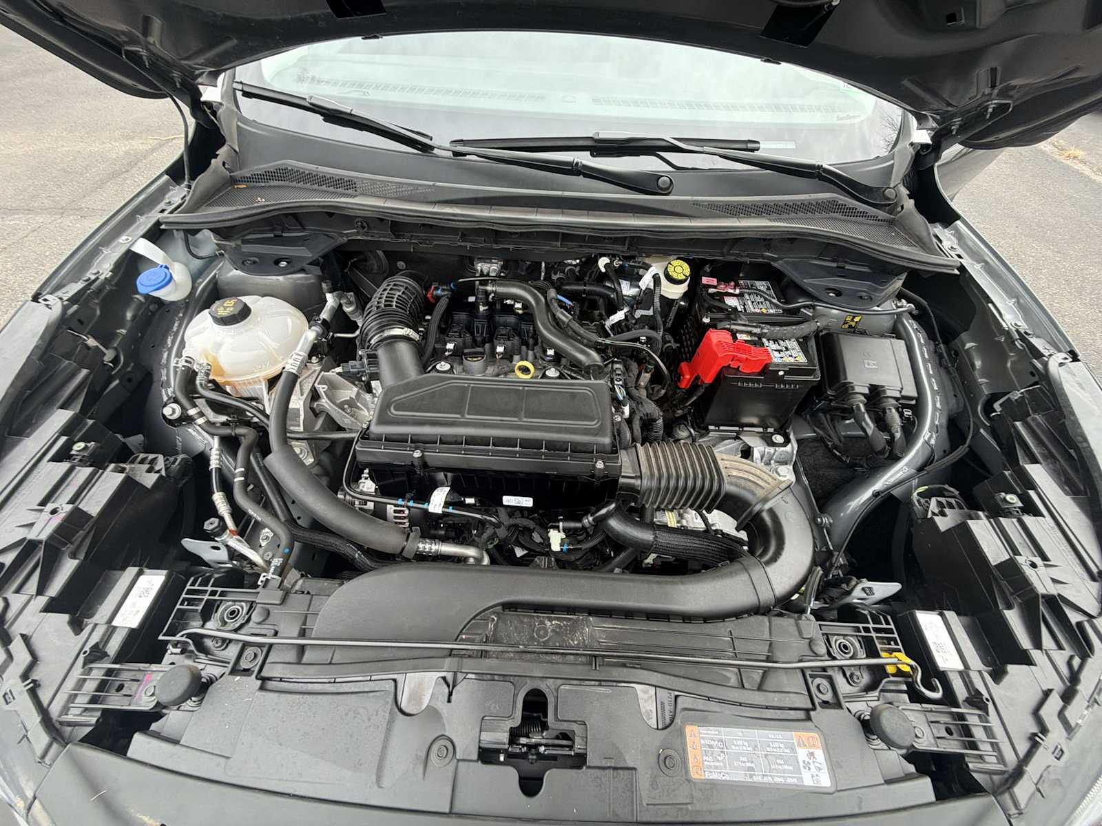 Thumbnail: 2025 Ford Escape - 17