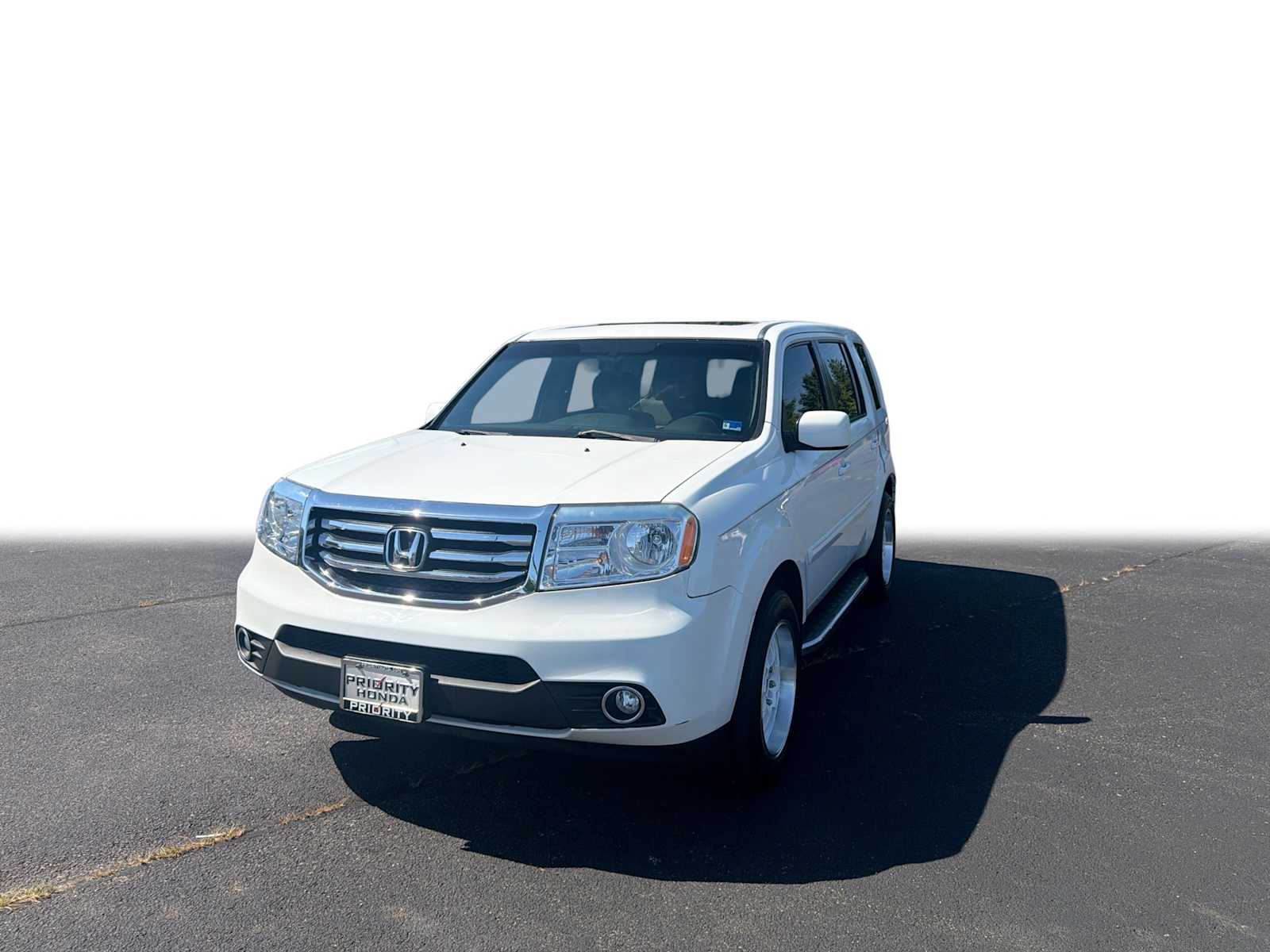 2012 Honda Pilot EX-L -
                  Hampton, VA
