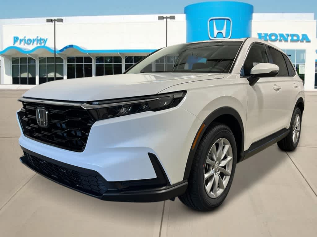 Thumbnail: 2026 Honda CR-V - 1