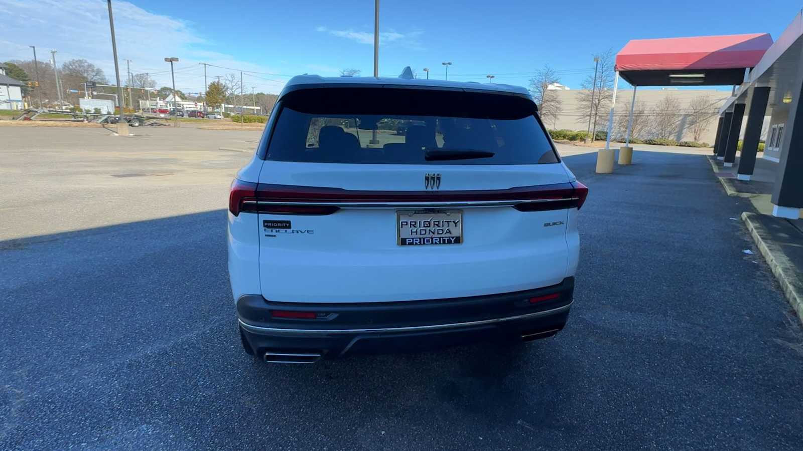 Thumbnail: 2025 Buick Enclave - 7