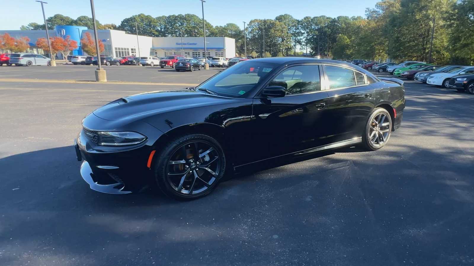 Thumbnail: 2023 Dodge Charger - 4