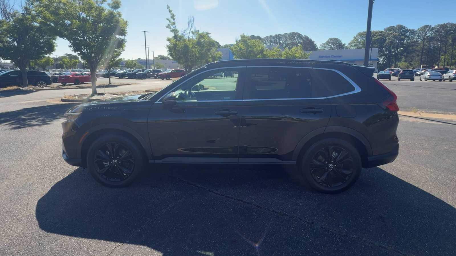 Thumbnail: 2023 Honda CR-V - 7