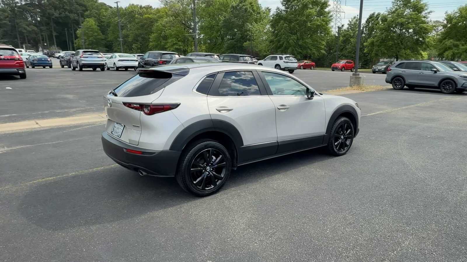 Thumbnail: 2024 Mazda CX-30 - 8