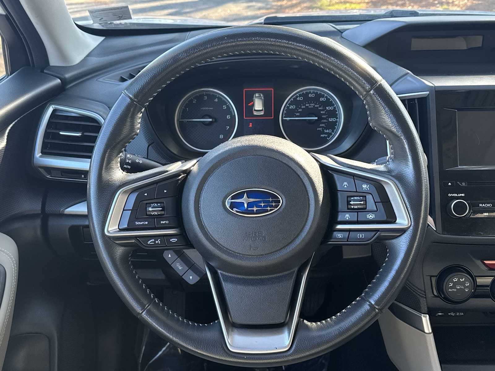 Thumbnail: 2020 Subaru Forester - 10