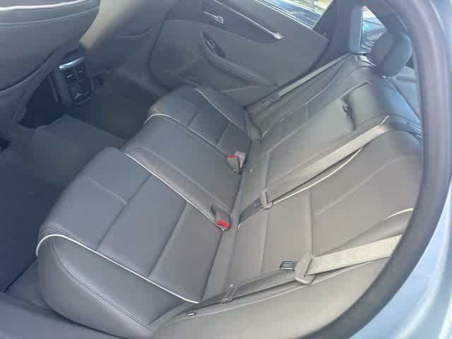 Thumbnail: 2014 Chevrolet Impala - 4