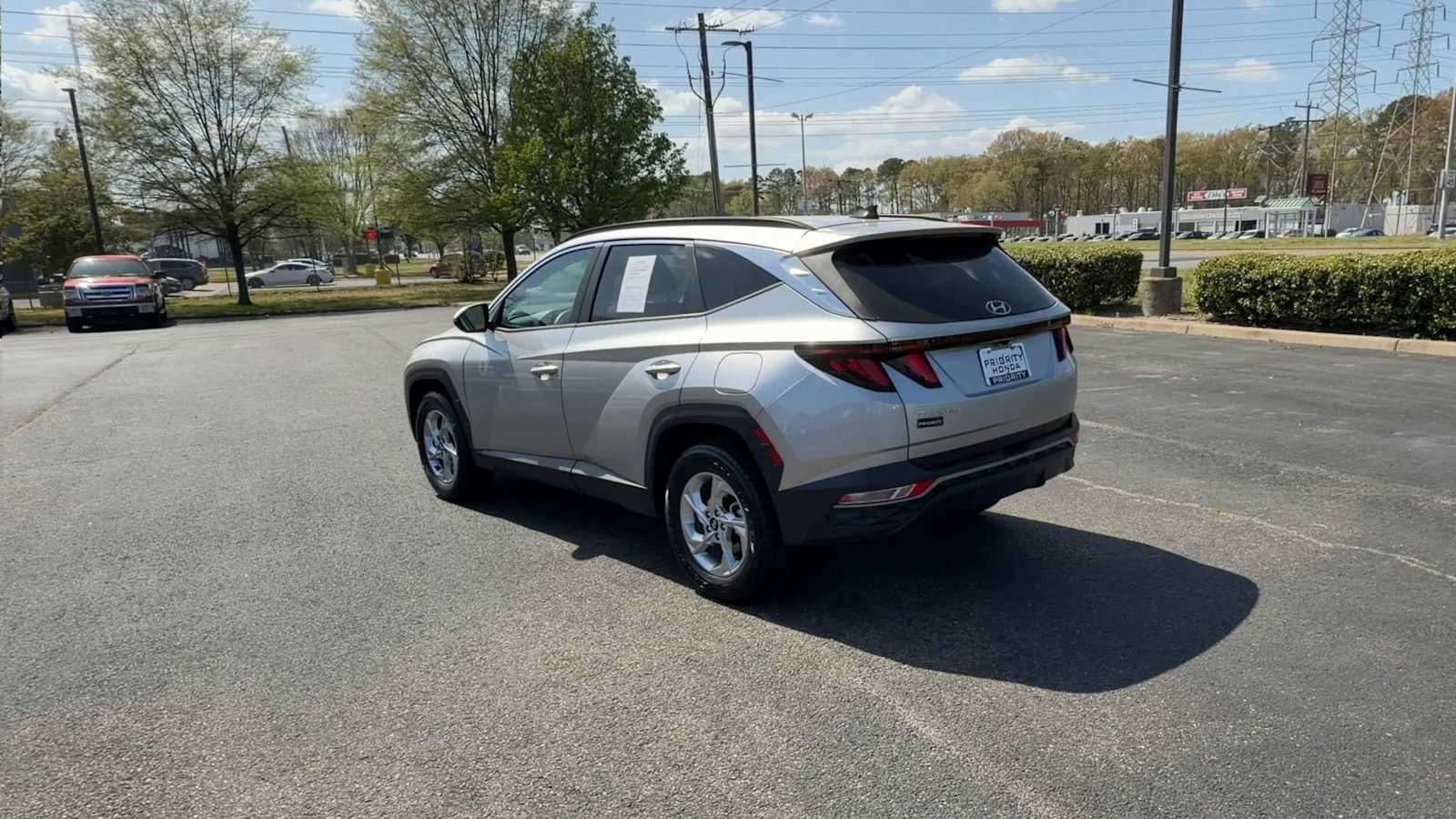 Thumbnail: 2024 Hyundai Tucson - 6