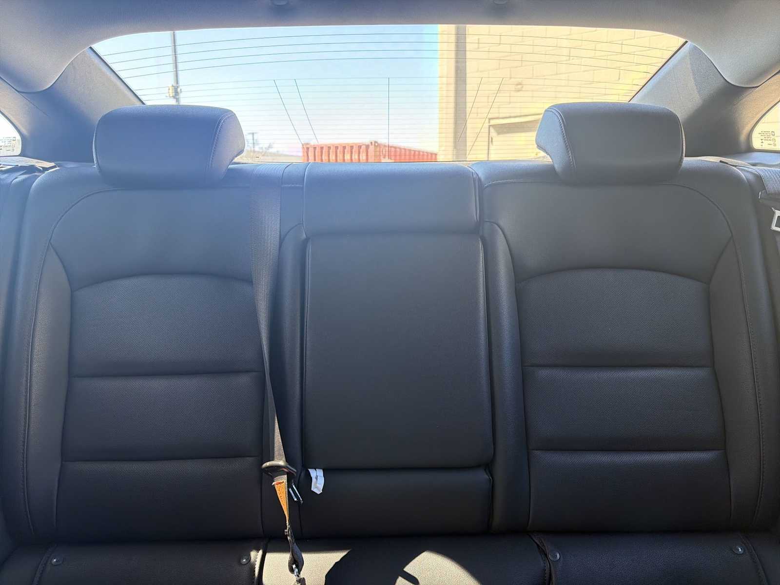 Thumbnail: 2024 Chevrolet Malibu - 25