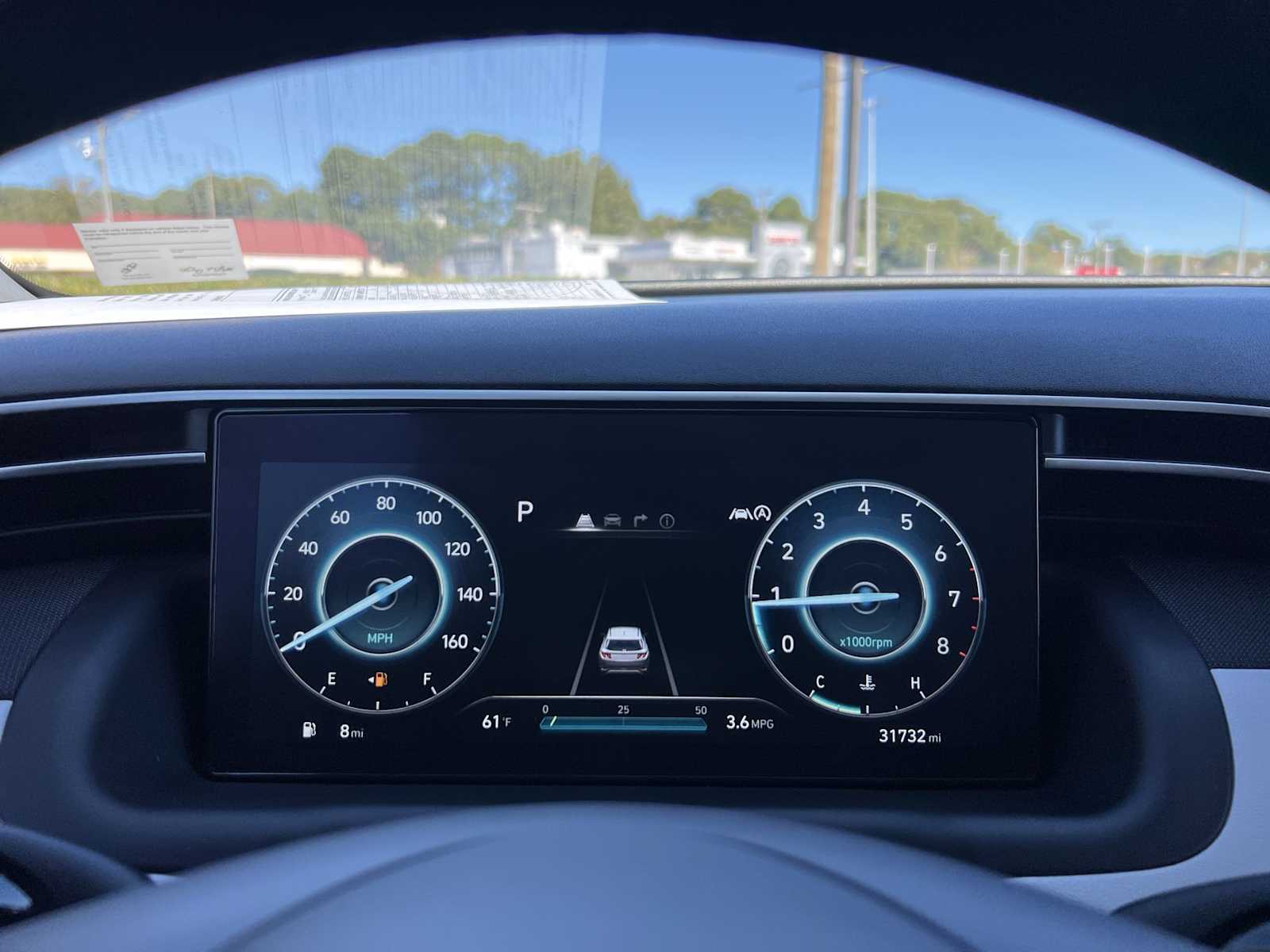 Thumbnail: 2023 Hyundai Tucson - 10