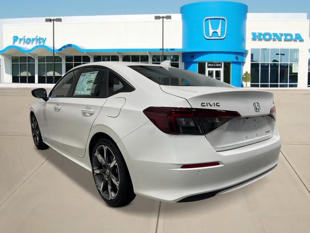 Thumbnail: 2025 Honda Civic - 3