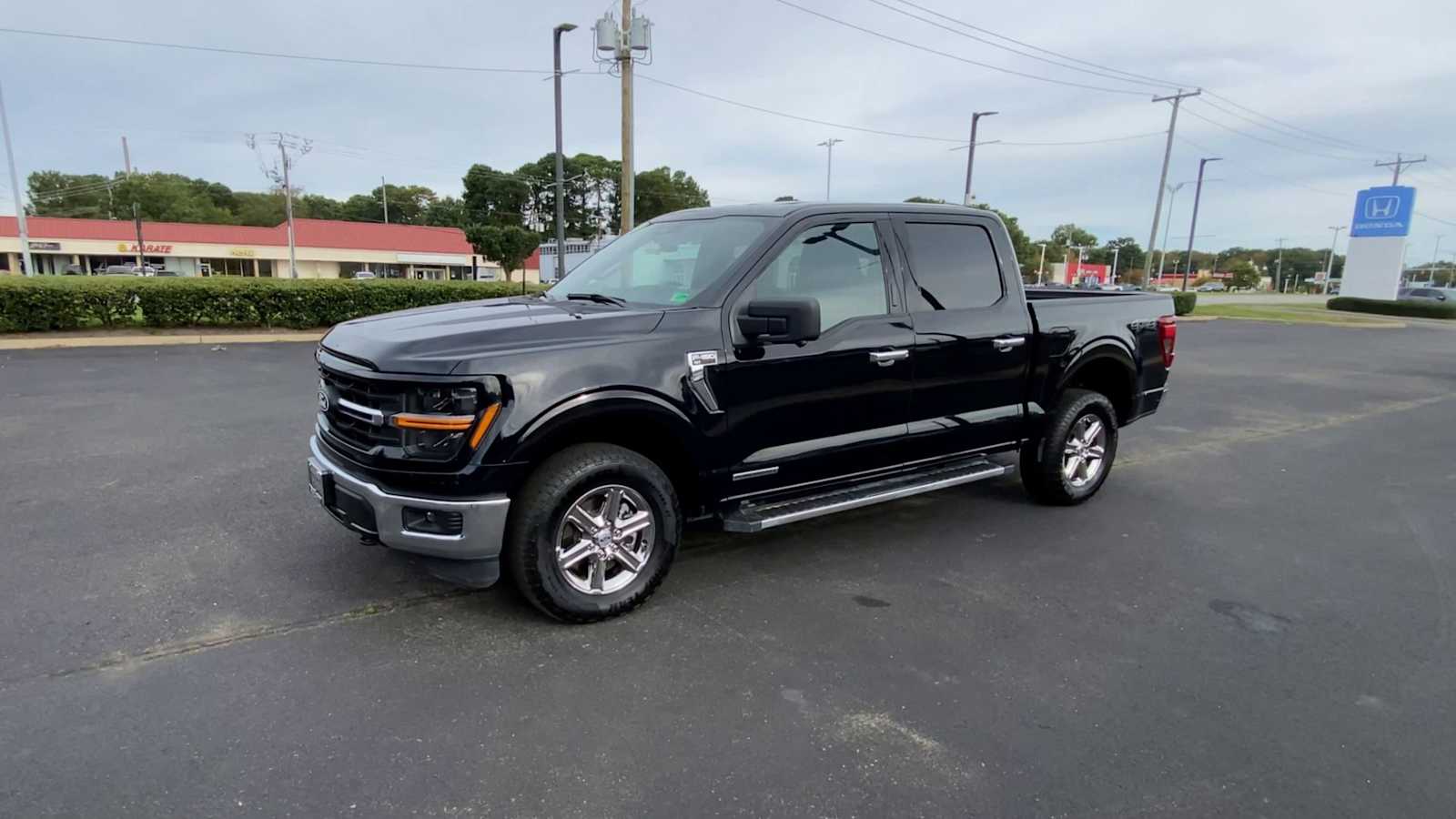 Thumbnail: 2024 Ford F-150 - 4