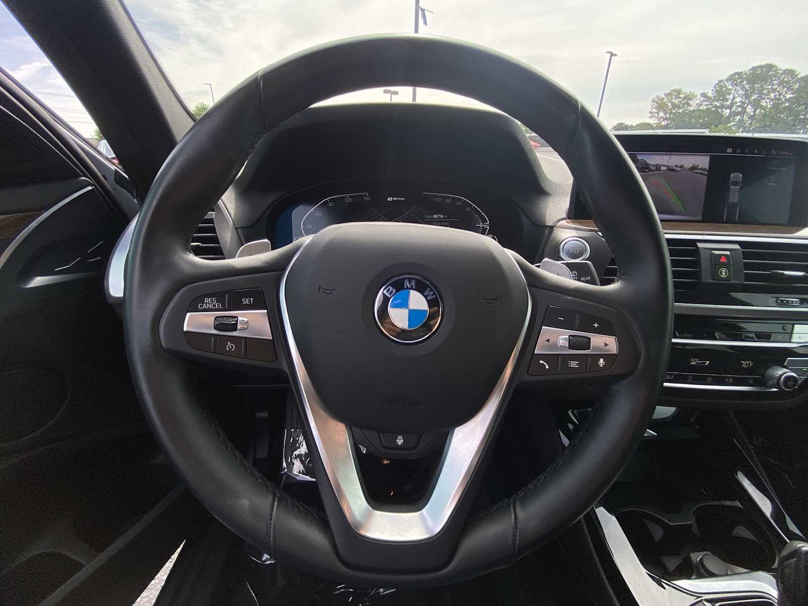 2020 BMW X3 xDrive30e 11