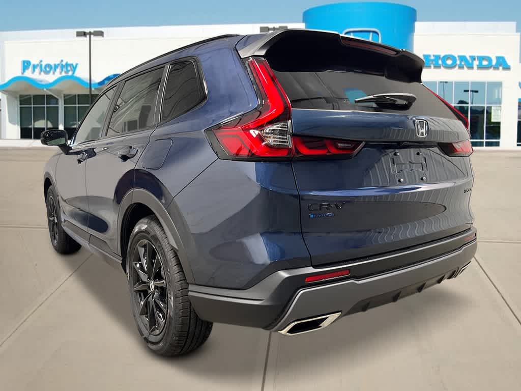 Thumbnail: 2026 Honda CR-V - 3