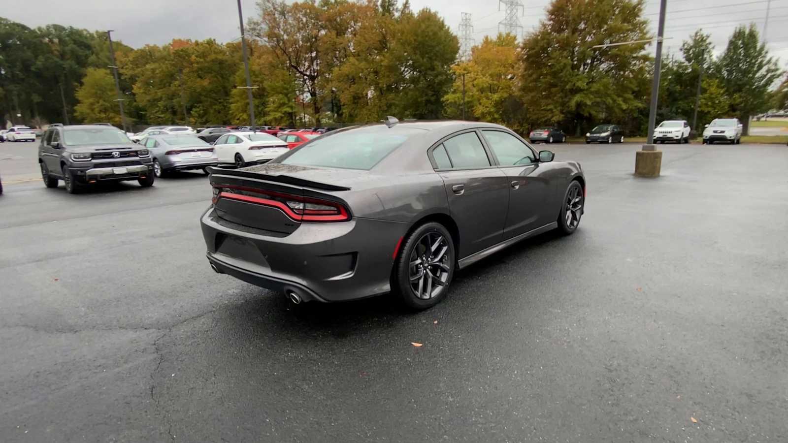 Thumbnail: 2023 Dodge Charger - 8