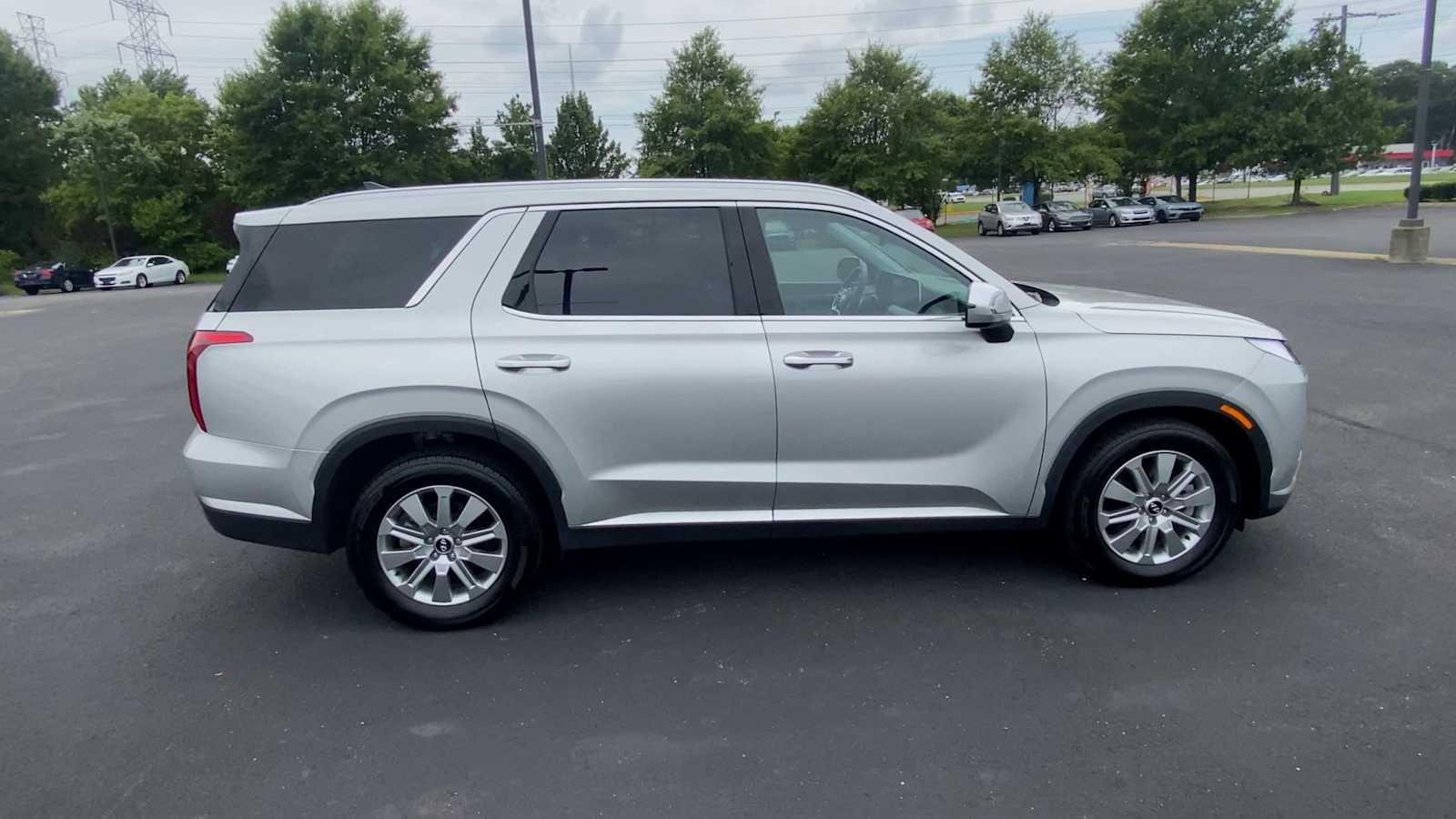 Thumbnail: 2024 Hyundai Palisade - 9