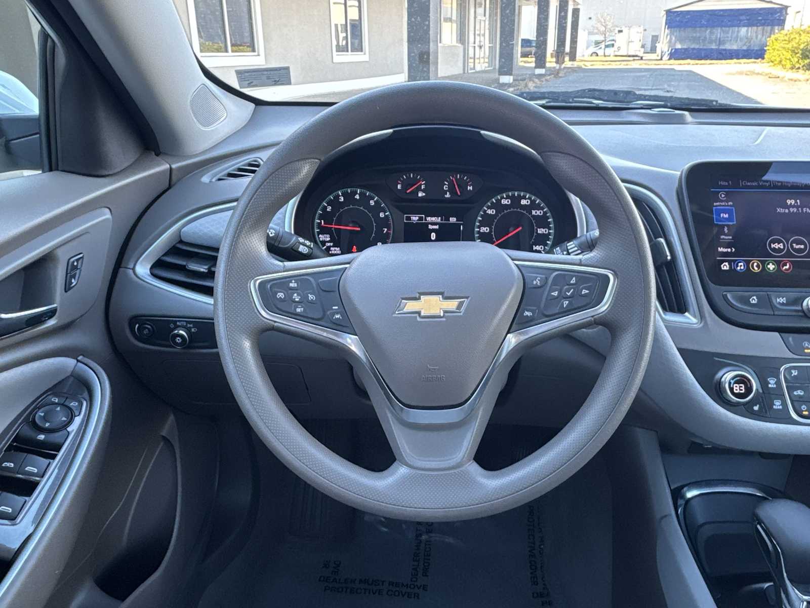 Thumbnail: 2025 Chevrolet Malibu - 11