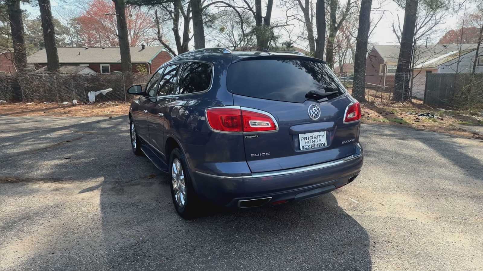 Thumbnail: 2014 Buick Enclave - 7