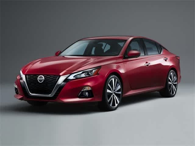 2022 Nissan Altima SR -
                  Hampton, VA