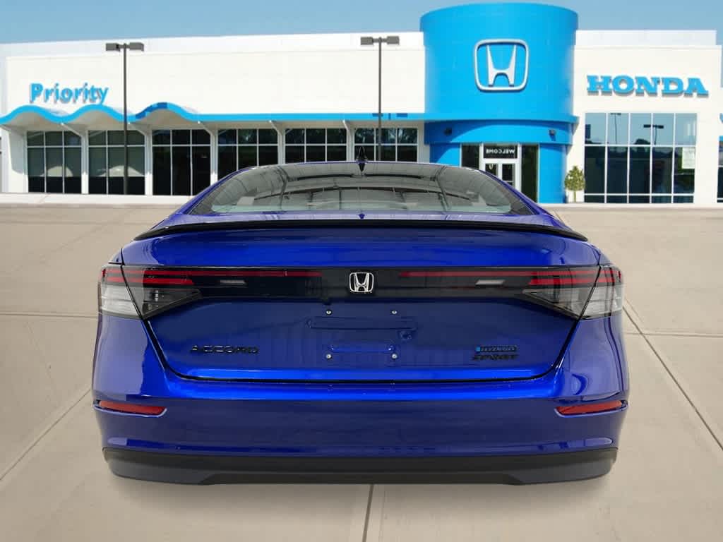 Thumbnail: 2026 Honda Accord - 4