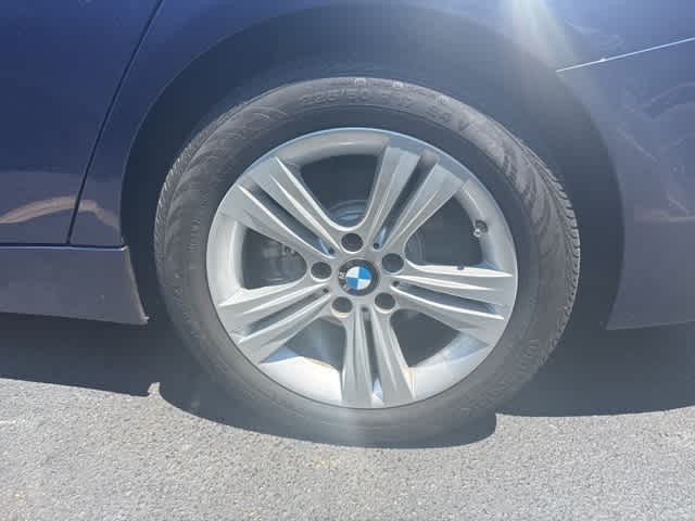 Thumbnail: 2016 BMW 3 Series - 7
