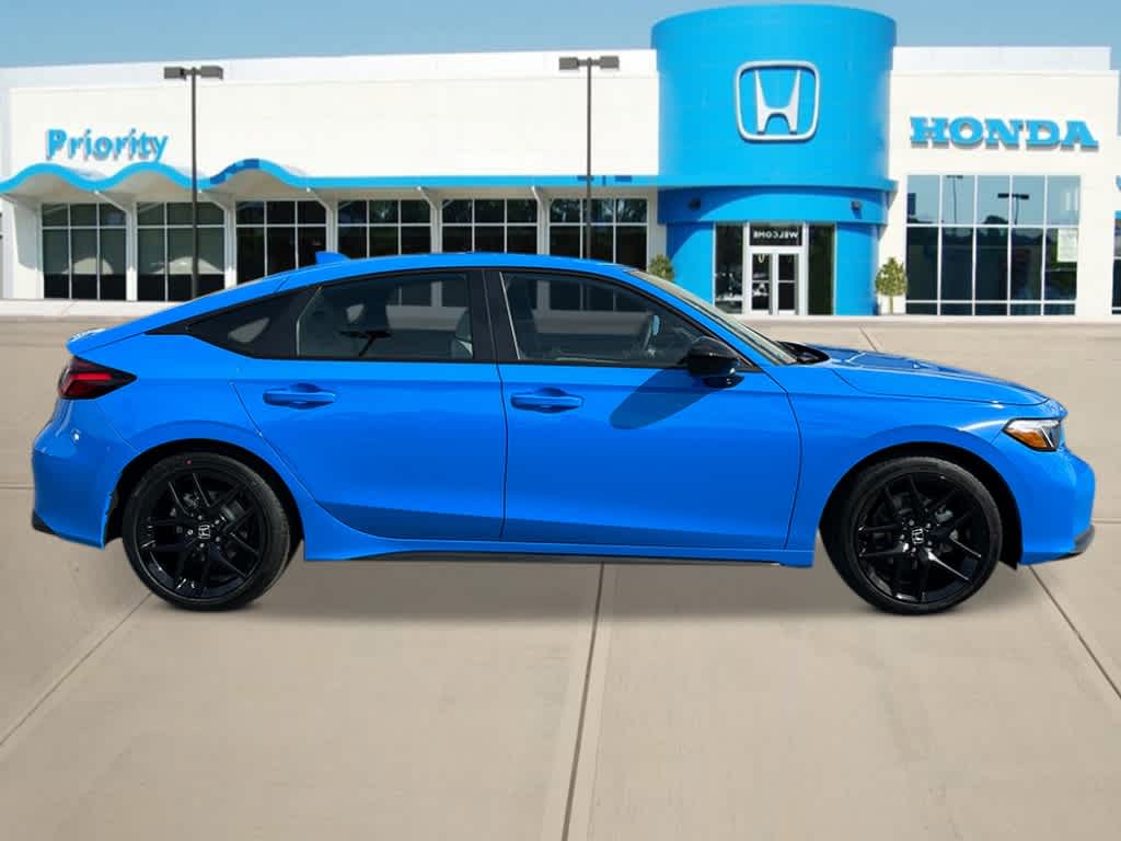 Thumbnail: 2026 Honda Civic - 5