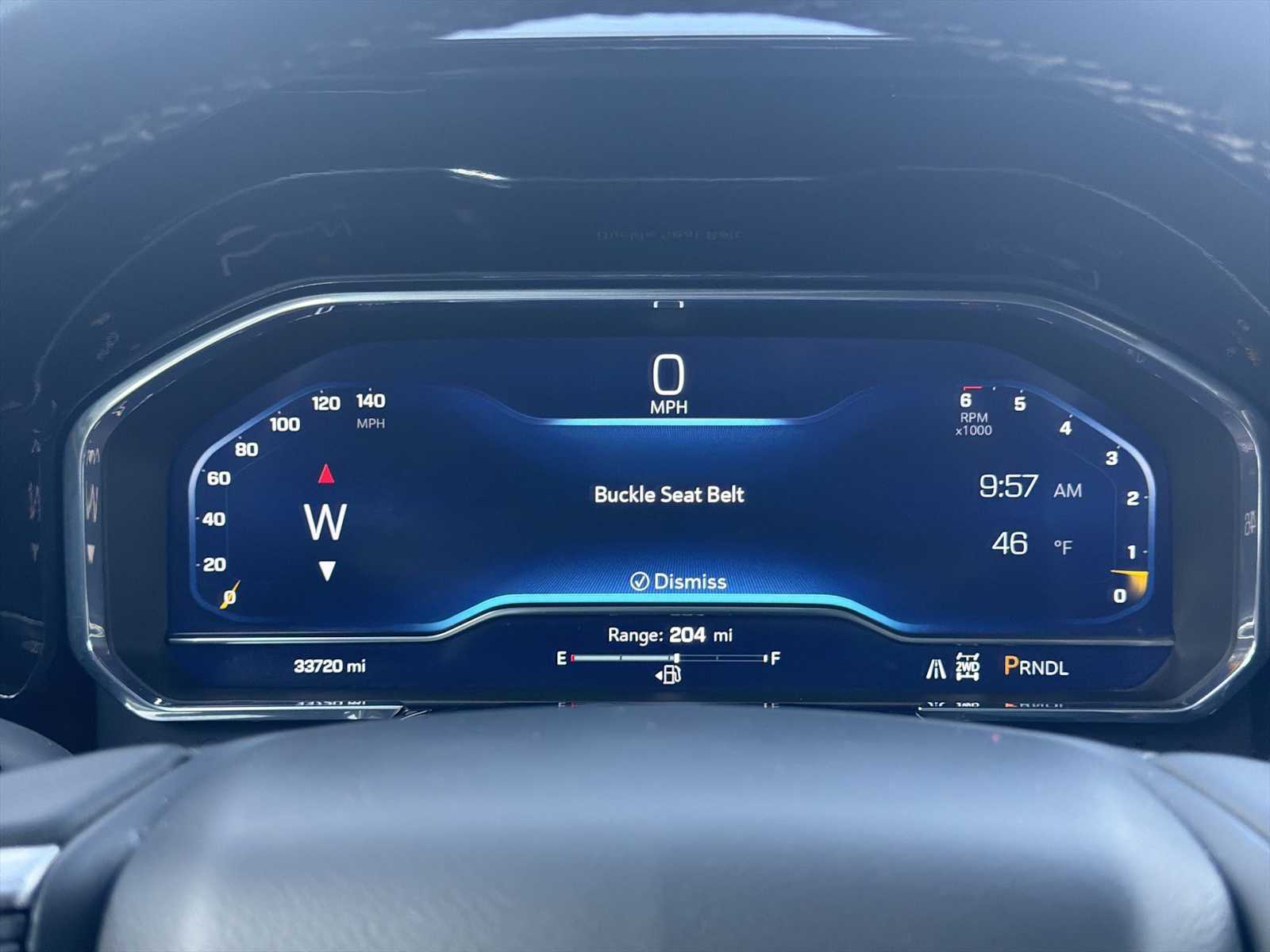 Thumbnail: 2025 Chevrolet Silverado 1500 - 10