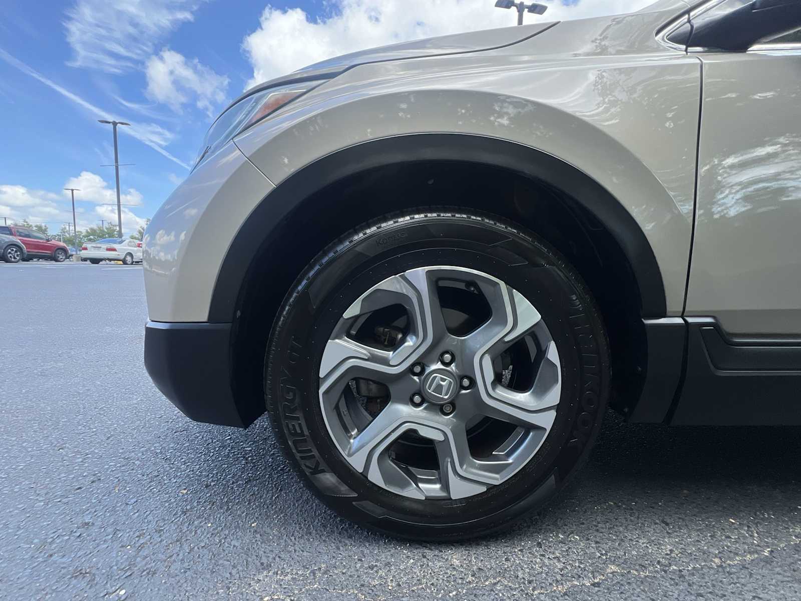 Thumbnail: 2018 Honda CR-V - 19