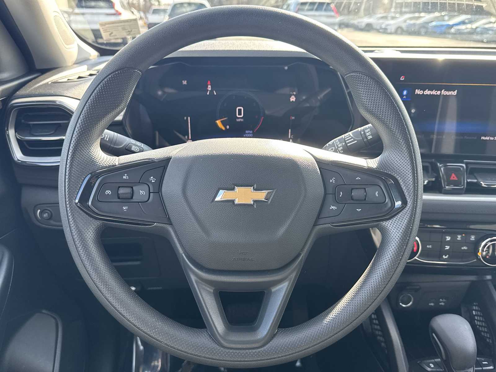 Thumbnail: 2025 Chevrolet TrailBlazer - 11