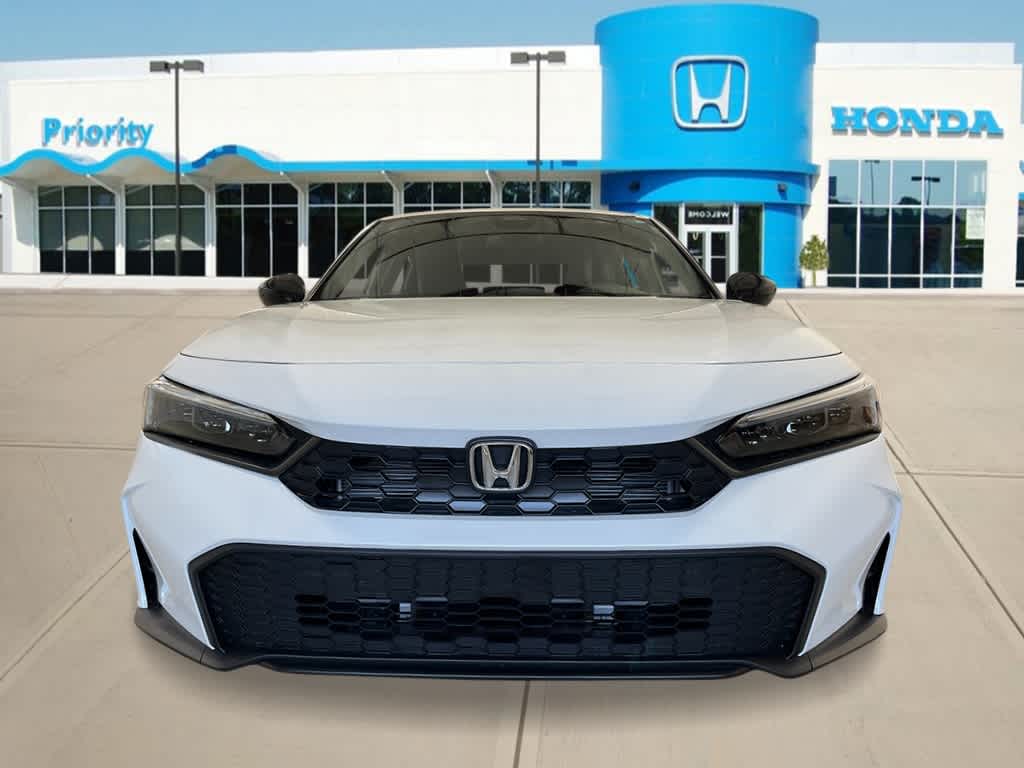 Thumbnail: 2026 Honda Civic - 10