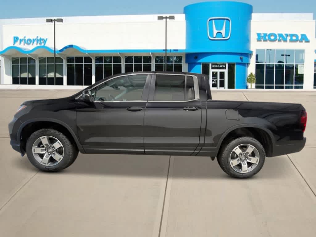 Thumbnail: 2025 Honda Ridgeline - 2
