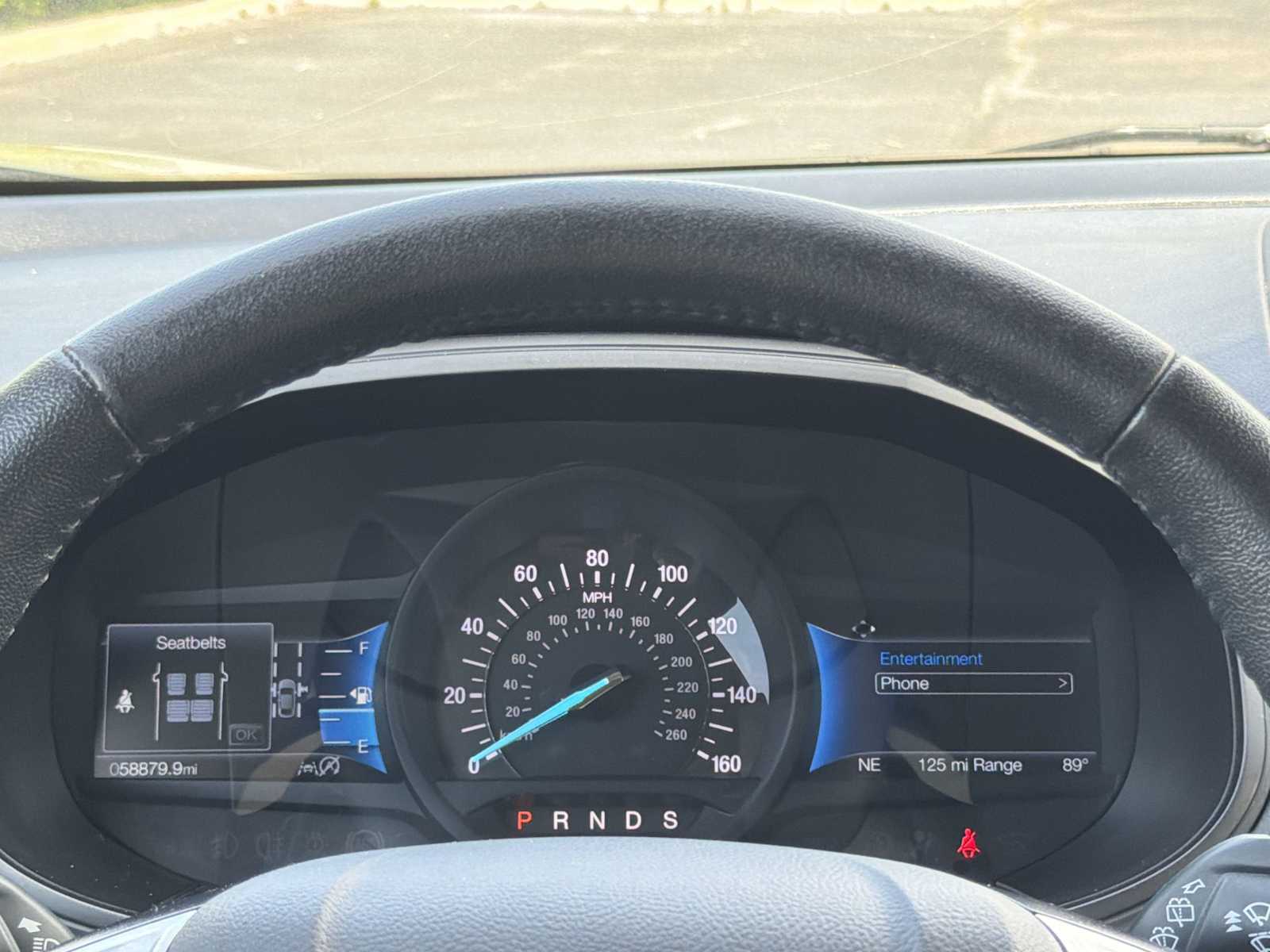 Thumbnail: 2024 Ford Edge - 10