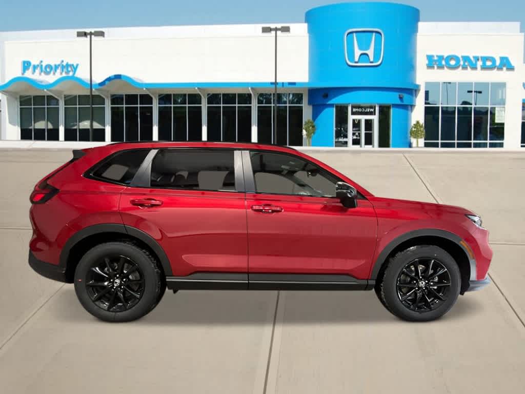 Thumbnail: 2026 Honda CR-V - 7