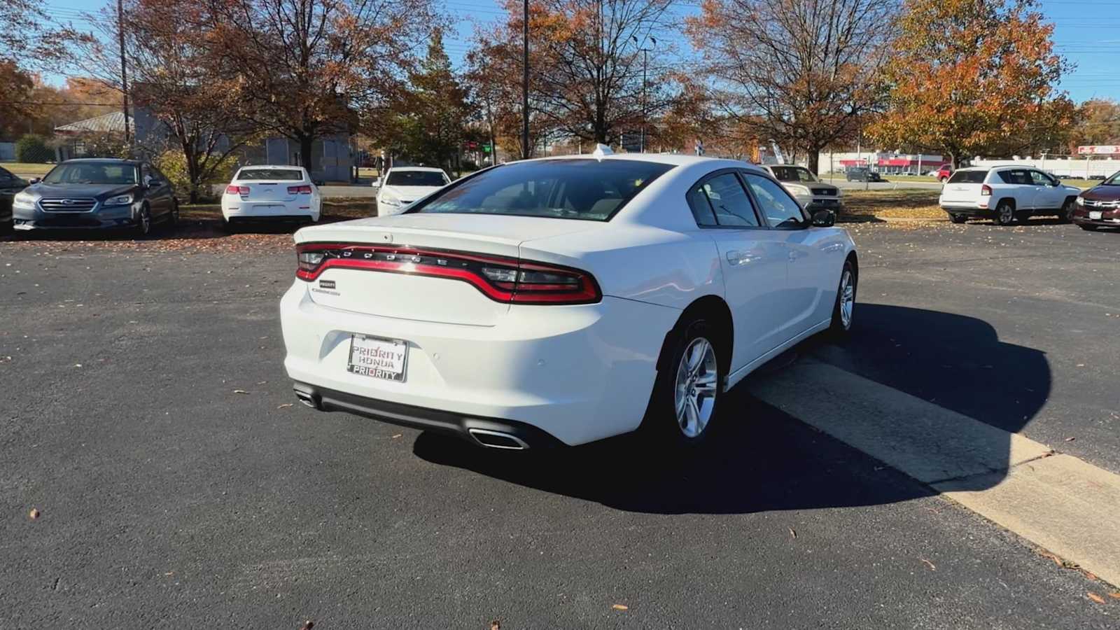 Thumbnail: 2023 Dodge Charger - 8