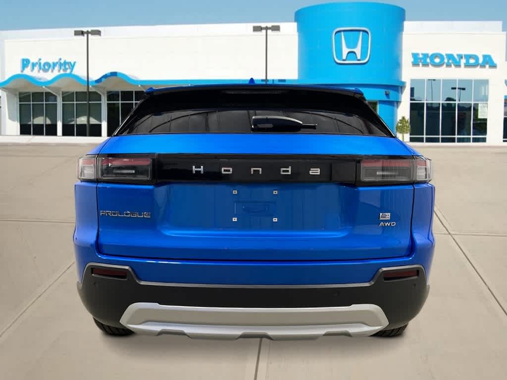 New 2026 Honda Prologue EX SUV