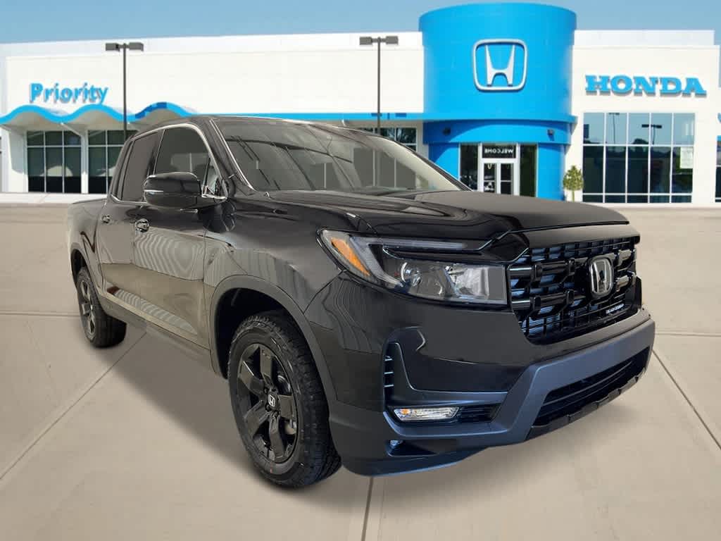 Thumbnail: 2026 Honda Ridgeline - 8