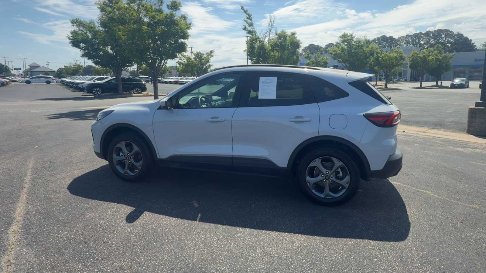 Thumbnail: 2025 Ford Escape - 6