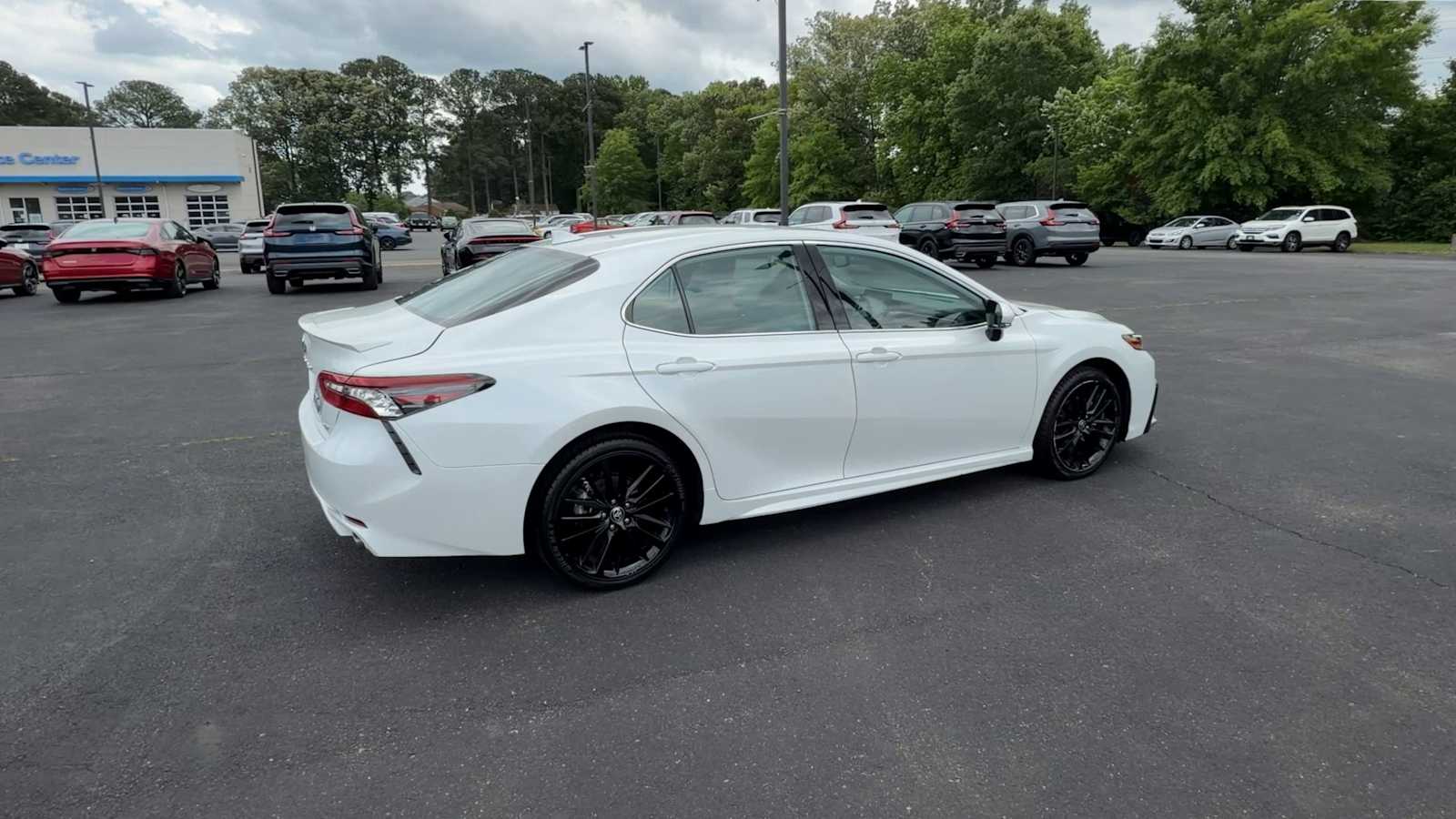 Thumbnail: 2024 Toyota Camry - 8