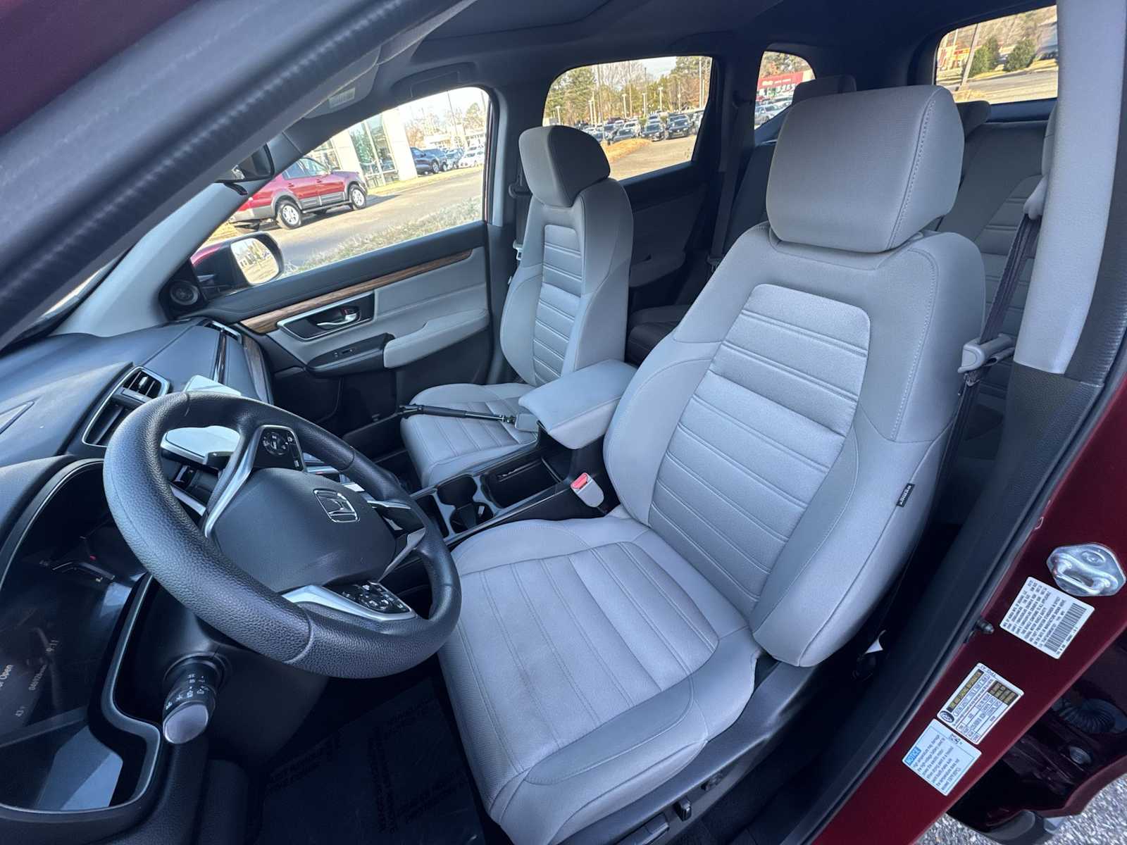 Thumbnail: 2021 Honda CR-V - 13